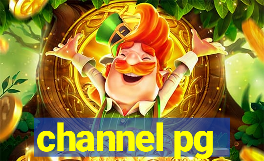 channel pg